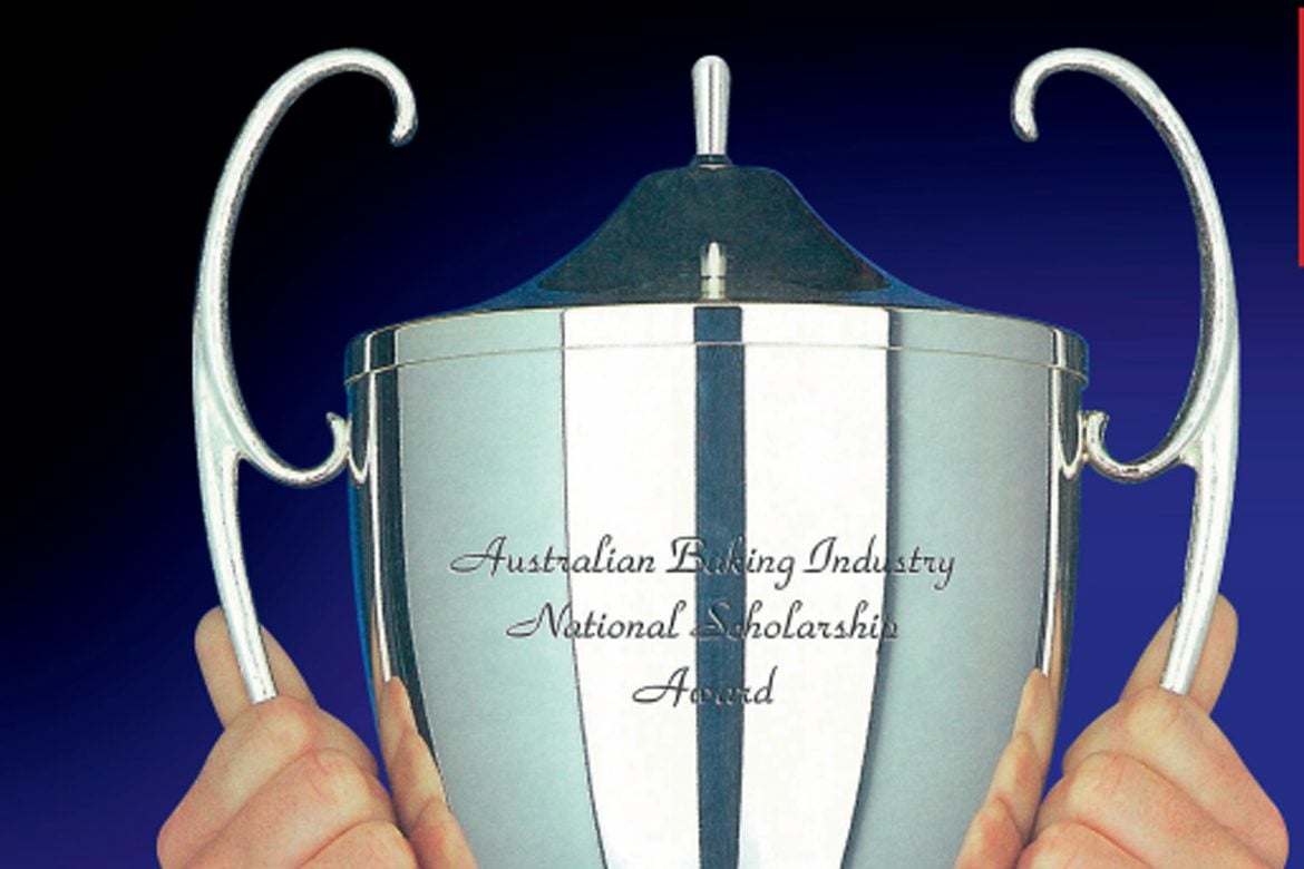 Australian Baking Industry National Scholarship Awards