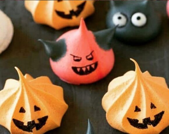 No tricks, only treats for bakers this Halloween