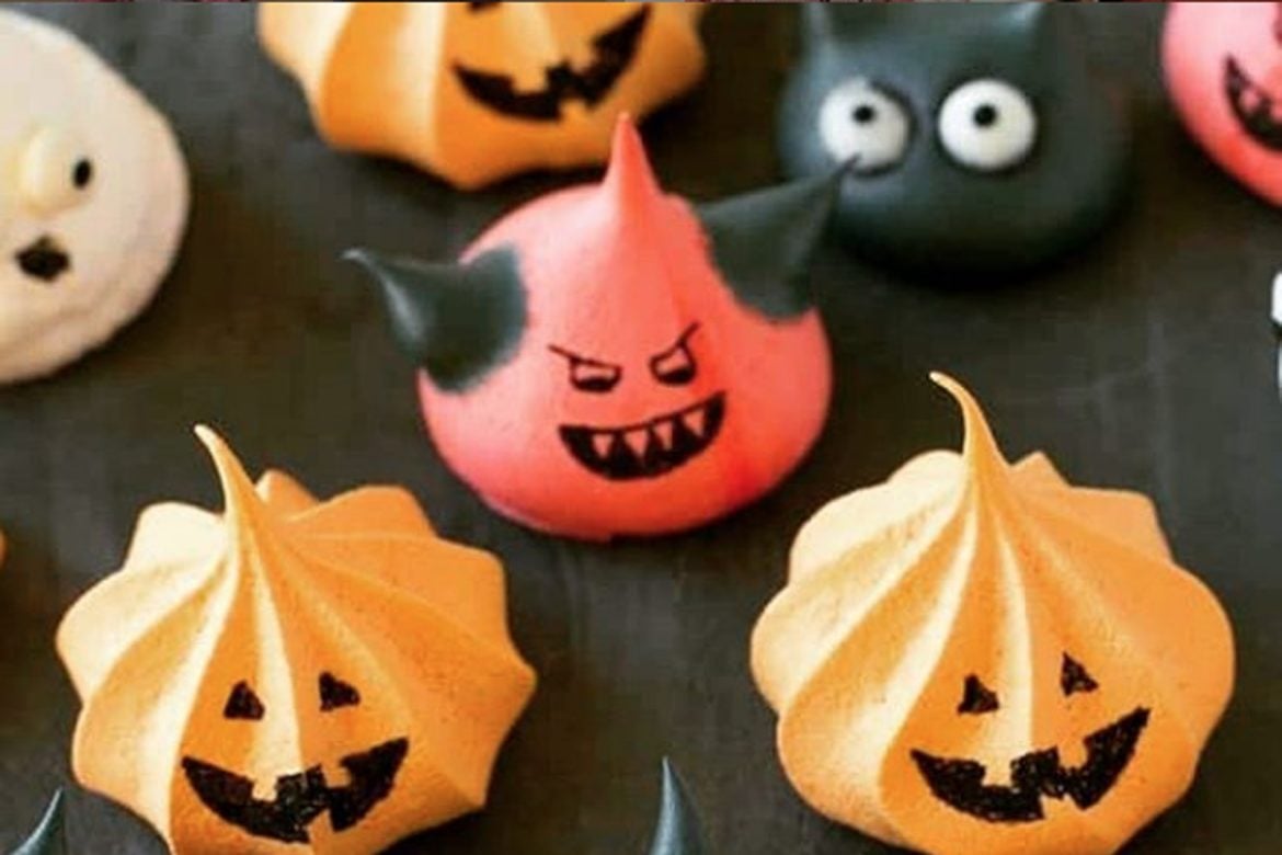 No tricks, only treats for bakers this Halloween