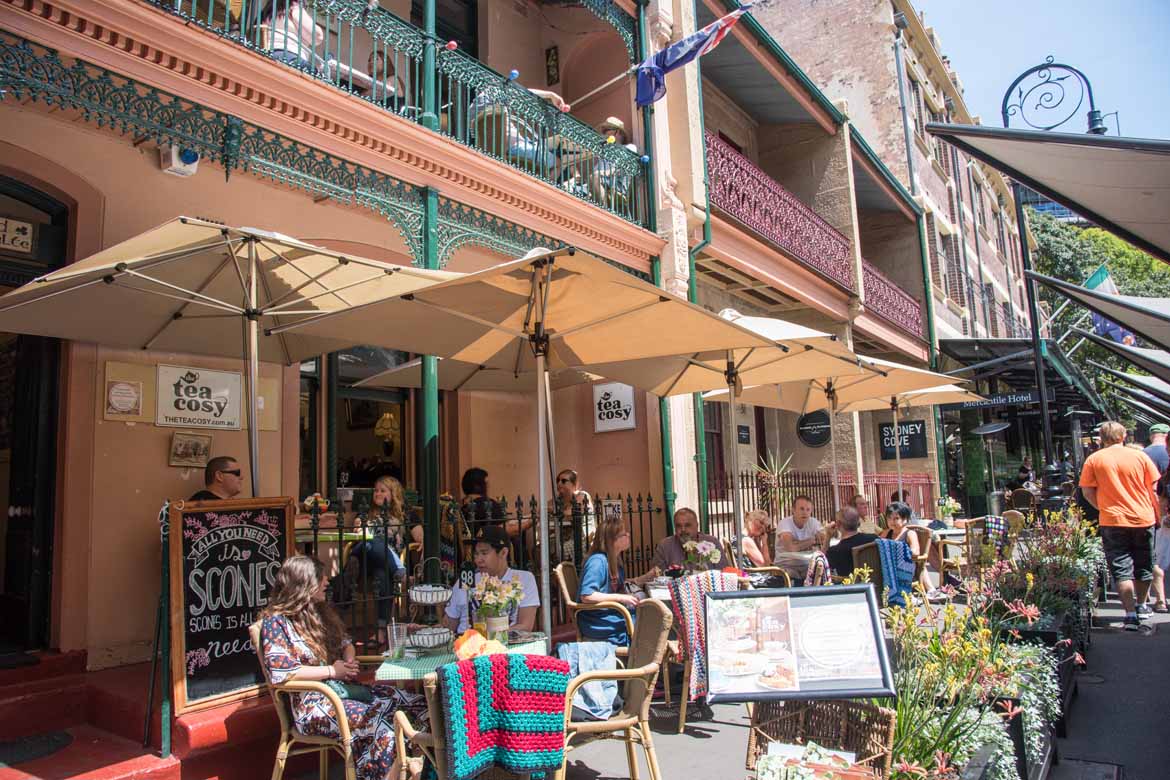 Sydney follows Melbourne with outdoor dining plans