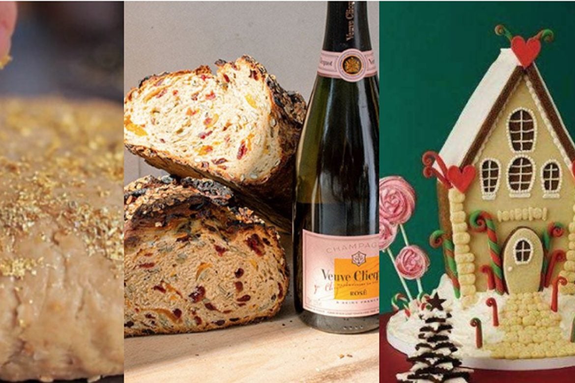 Christmas baking box retails for over $70k