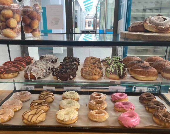 Teen’s pandemic doughnuts become all-round success