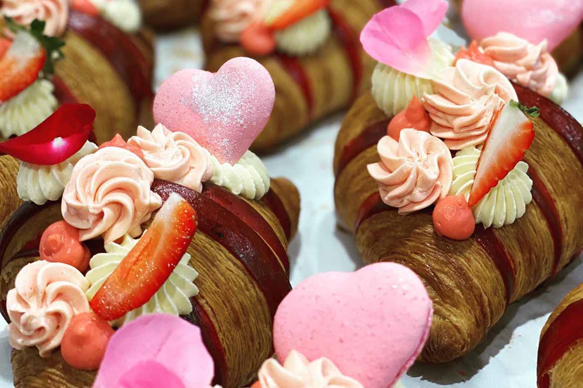 Valentine's Day trends guaranteed to impress