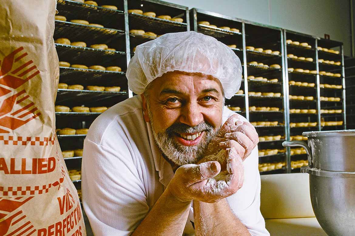 Pie empire founder Vilmos 'Vili' Milisits dies aged 72