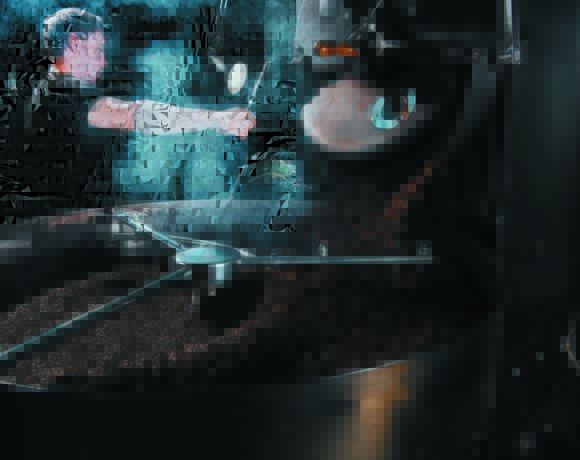Navigating the daily grind - Bakers roasting coffee