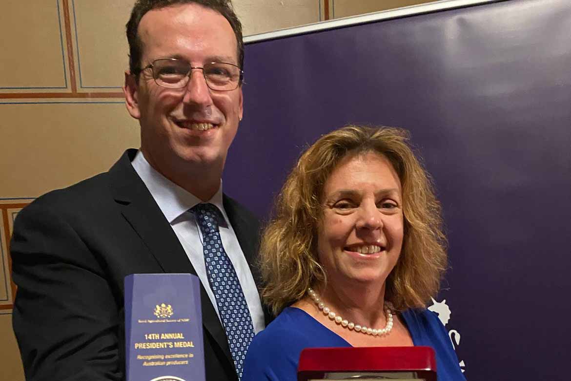 Gumnut Patisserie wins top Royal Easter Show honour