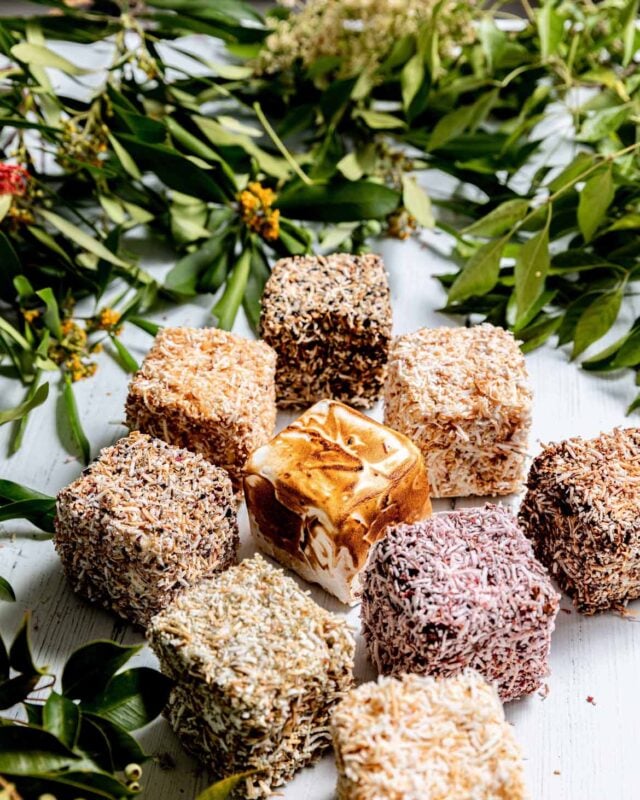 On Trend Australian Native Ingredients Baking Business