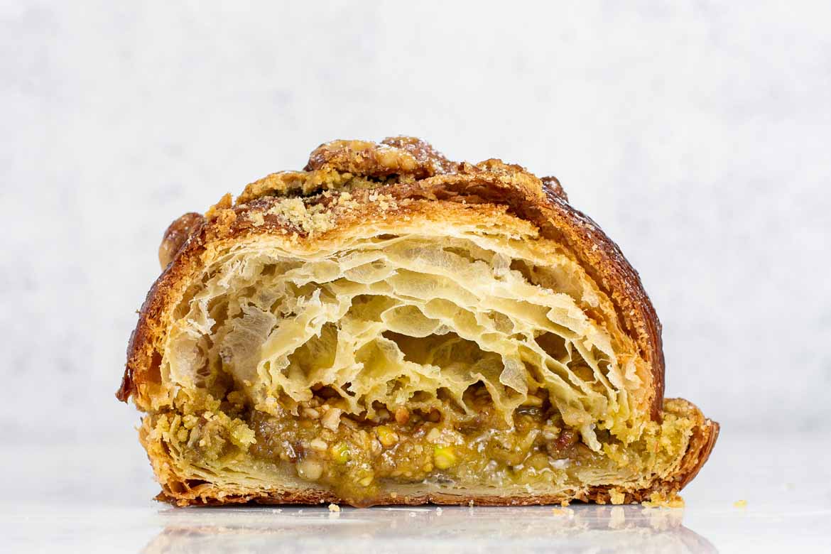 Banksia Bakehouse has done it again with this new flavour