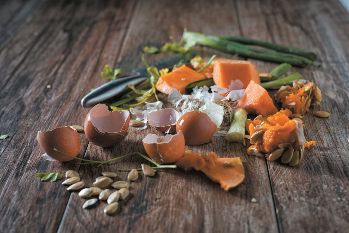 National food waste research centre appoints global leader