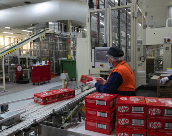KitKat pledges to be carbon neutral by 2025