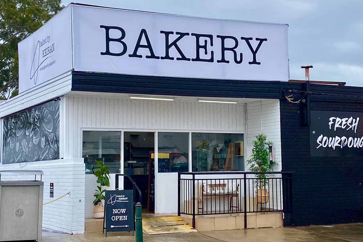 Fourth store for Baked By Keiran at Peakhurst