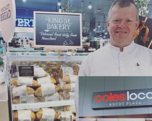 New 'fancy' Coles comes with well-known artisan bakery