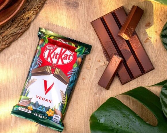 Vegans can now have a break with new KitKat