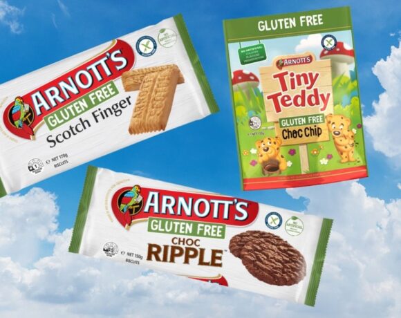 Arnott's turns three favourite biscuits gluten-free