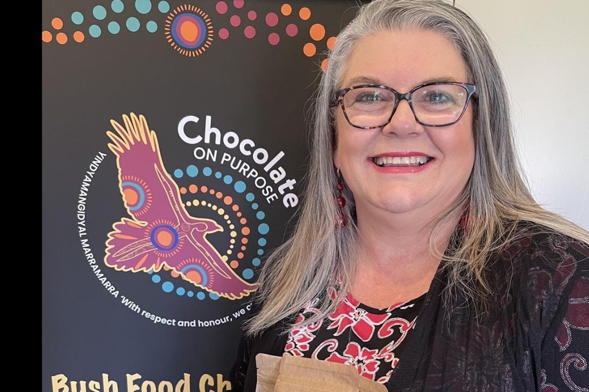 Healing Country with chocolate and tradition