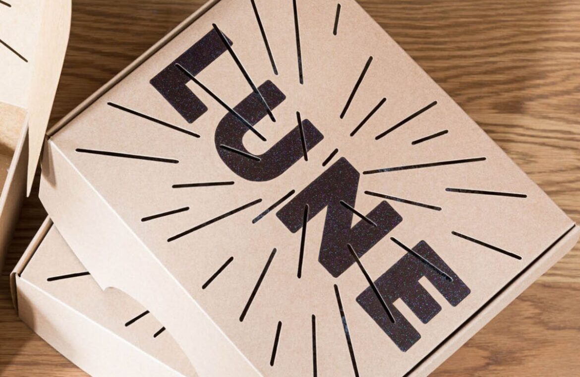 Hordes of customers waited in line at Lune despite Covid lockdowns