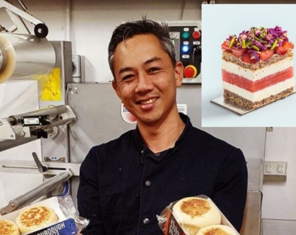 Pastry king Christopher Thé ready for next venture