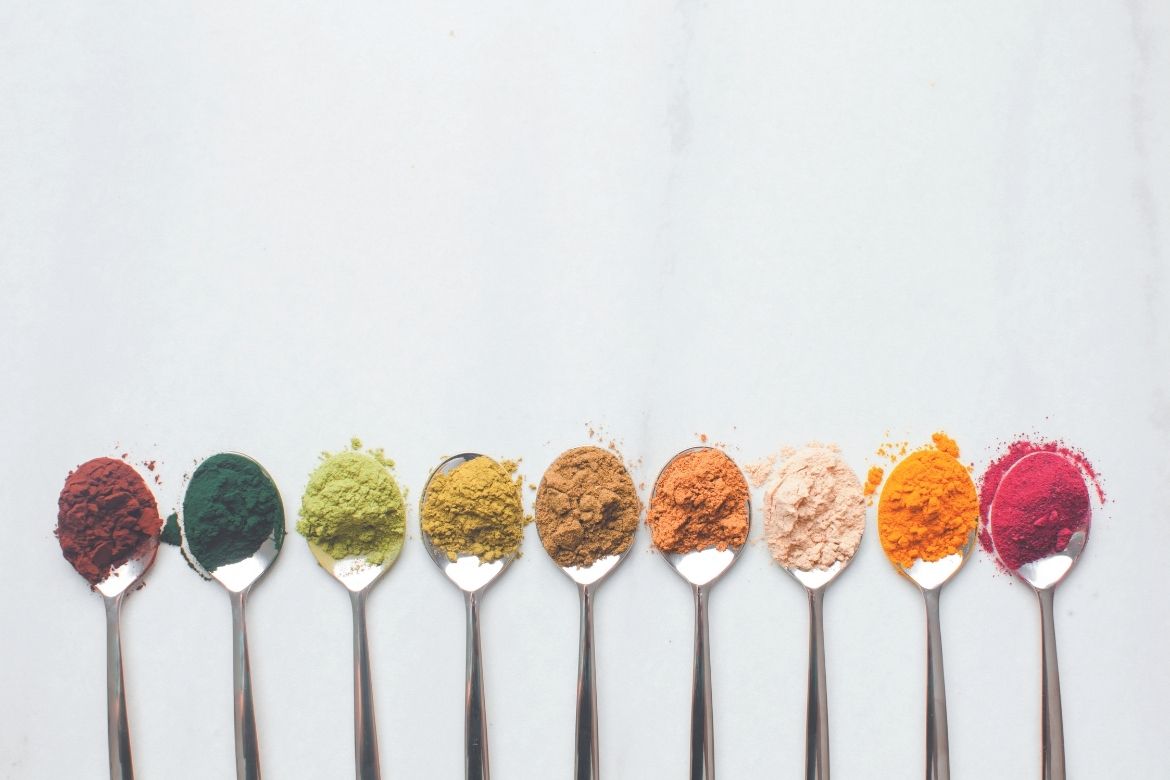 Spotlight On: Natural food colouring