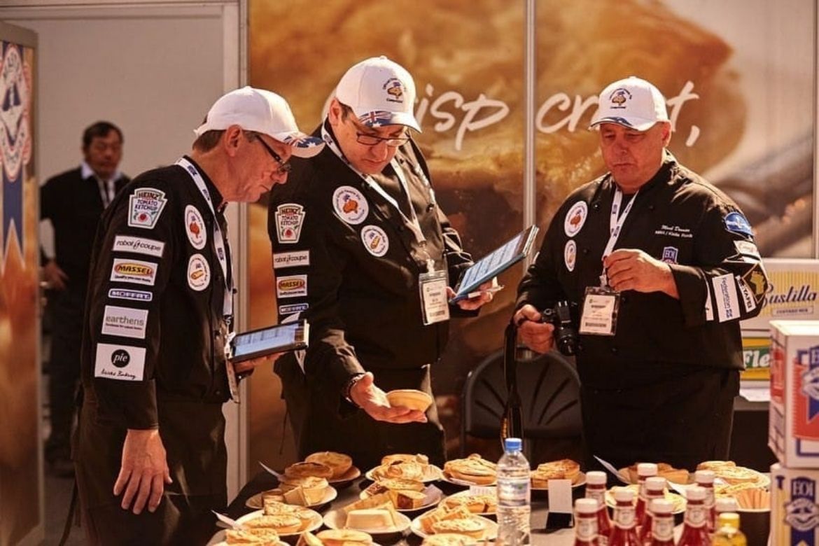 The Official Great Aussie Pie Competition new dates