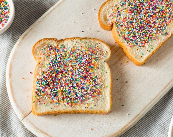 Fairy Bread Day is back with a sweet vengeance