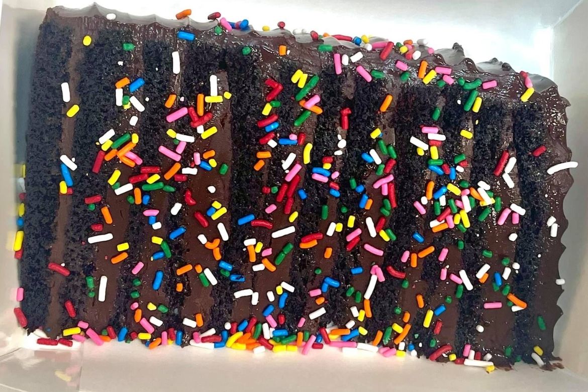 Bakery ordered to stop using 'illegal sprinkles'