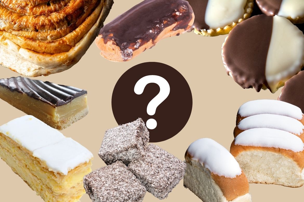 Poll reveals Australia's favourite bakery product