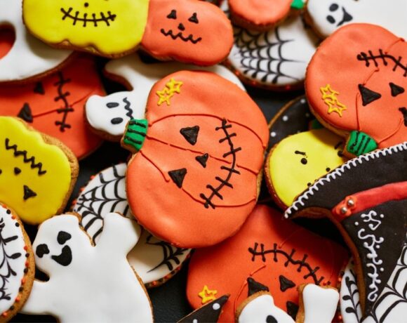 Gallery: Spooktacular desserts to bake for Halloween