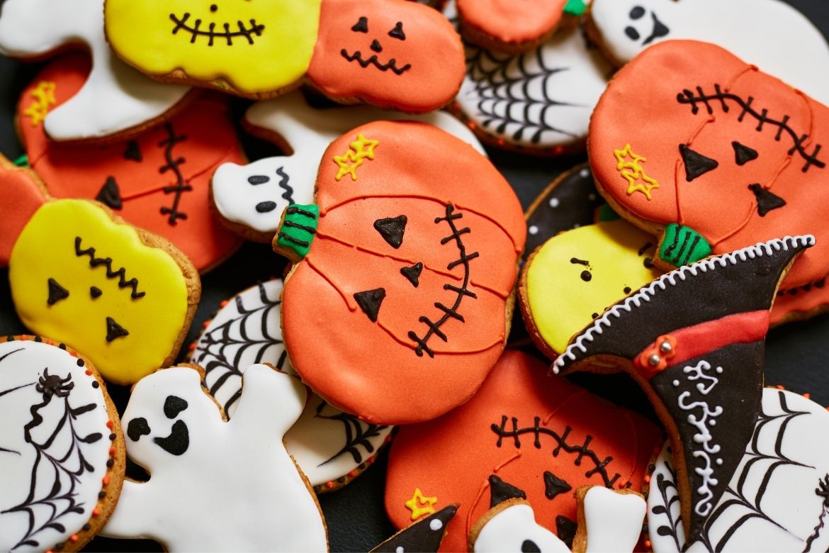Gallery: Spooktacular desserts to bake for Halloween