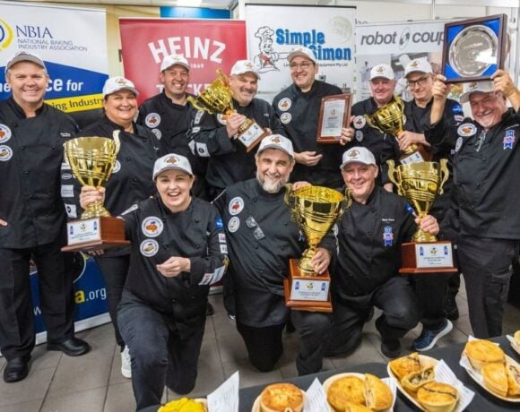 The greatest Aussie pie makers recognised officially