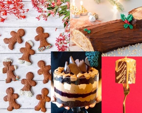 The trending bakery items for Christmas 2021