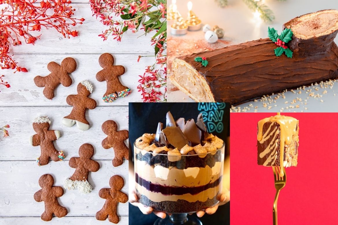 The trending bakery items for Christmas 2021