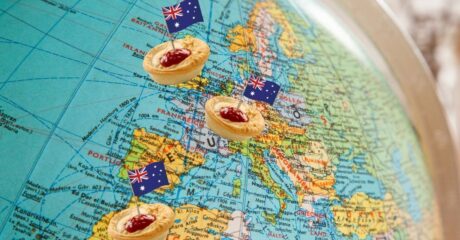 Aussie bakers showing the world how it's done