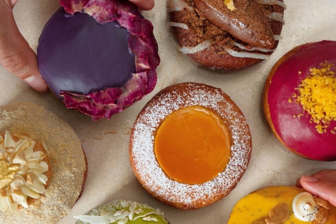 10,000 on the waitlist for New York bakery’s doughnuts