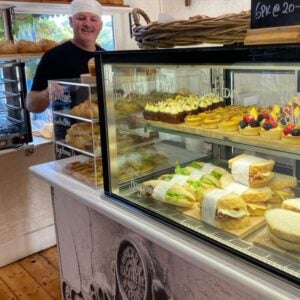 Blink and you’ll miss it: Dunkeld Old Bakery