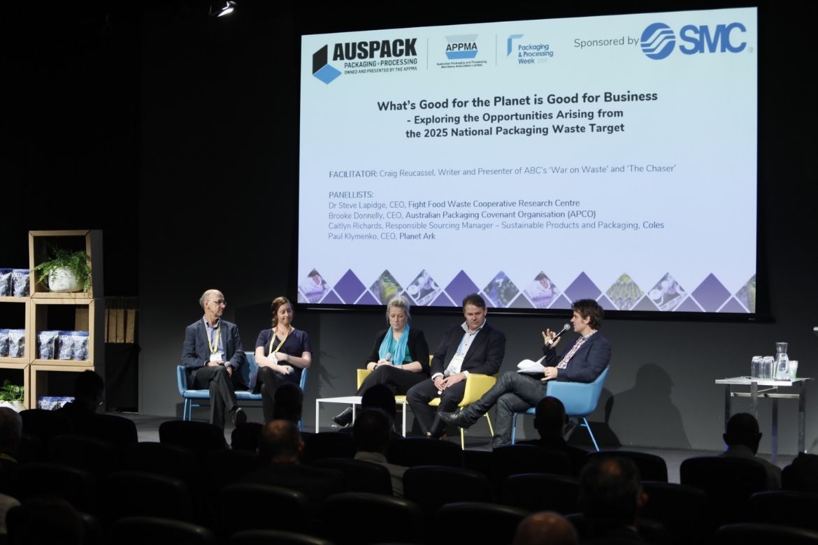 Industry gearing up for face-to-face AUSPACK 2022