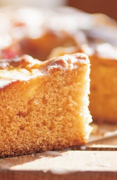 Untitled design - 2022-02-17T121502.598 Orange and honey melt-and-mix cake