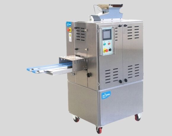 Dough-processing machines customised to your needs
