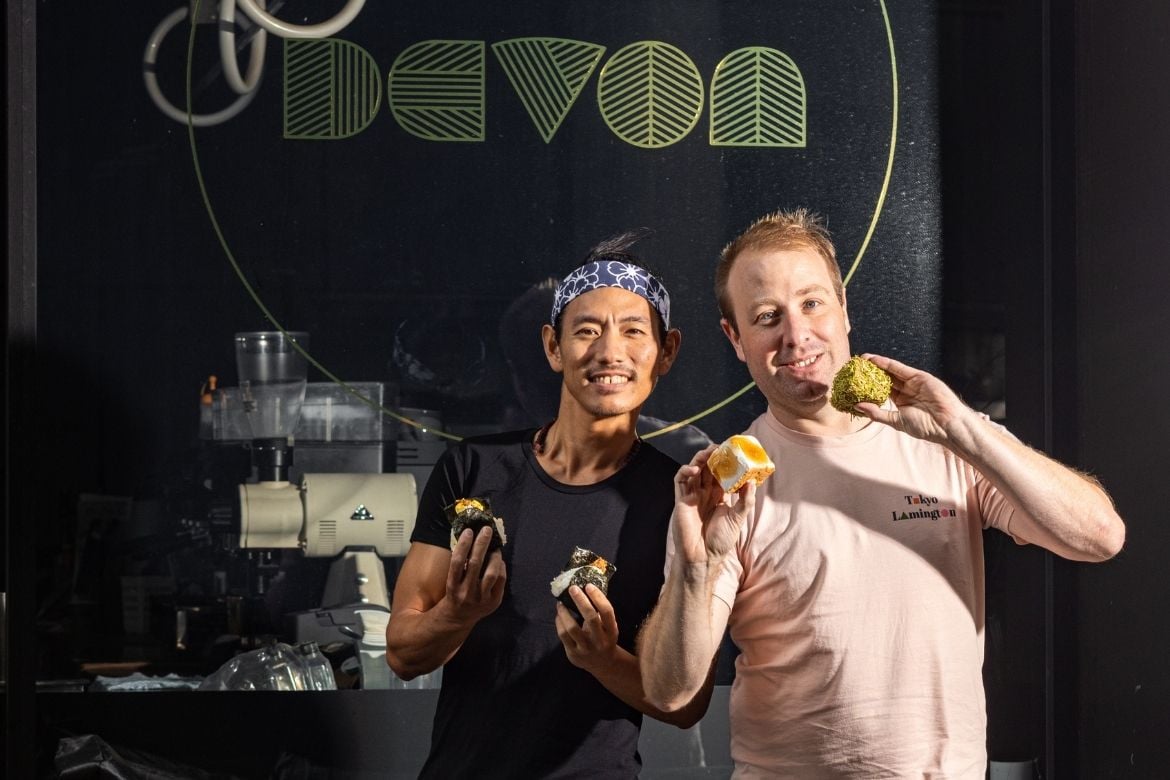 Tokyo Lamington's iconic Mother's Day collab