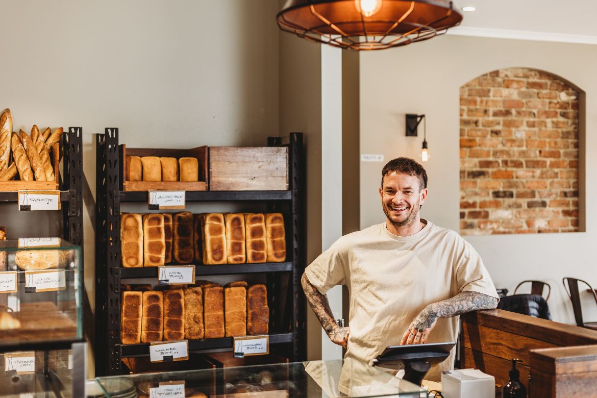 A recipe for success at Little Sutton Bakehouse
