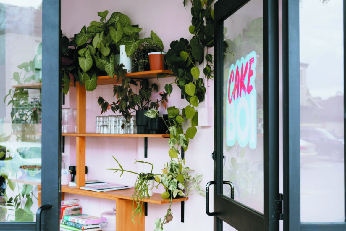 Five minutes with Reece Hignell - Baking Business