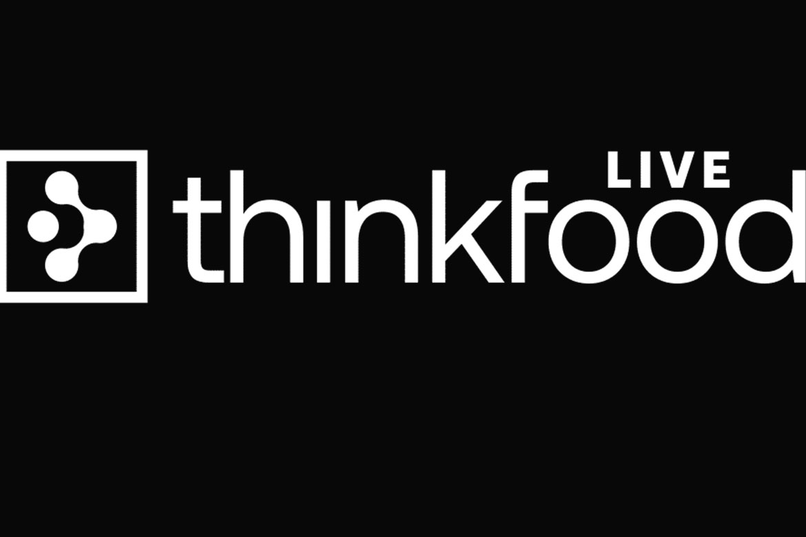 thinkfood live logo