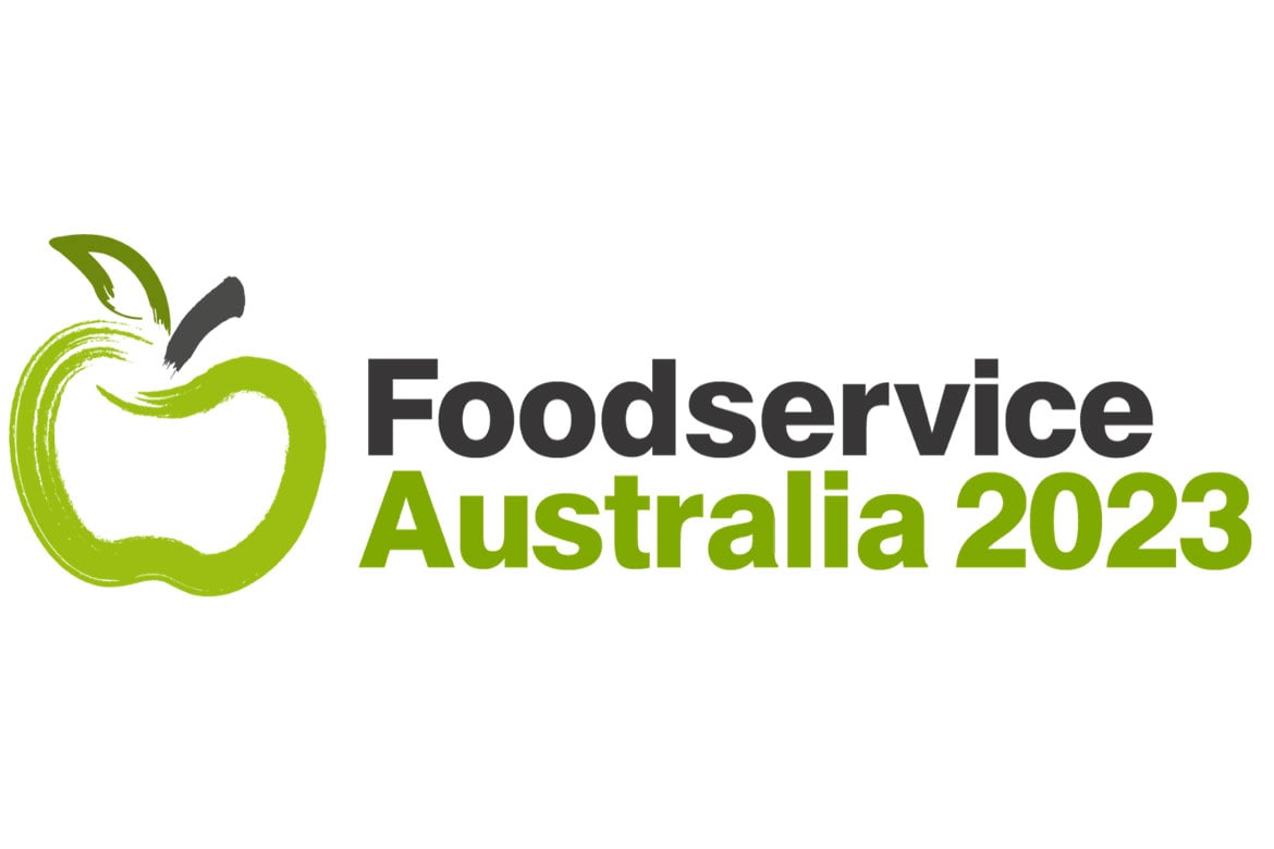 Foodservice Australia 2023 logo