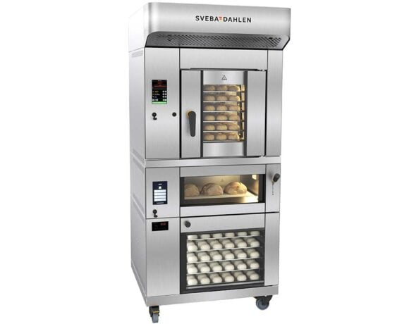 Bakewise Sveba S-Series