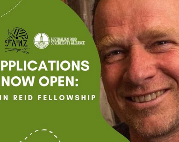 John Reid Fellowship applications are open now