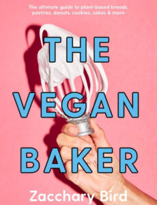 the vegan baker cover