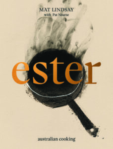 Ester cookbook cover