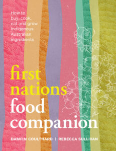 First Nations Food Companion book cover