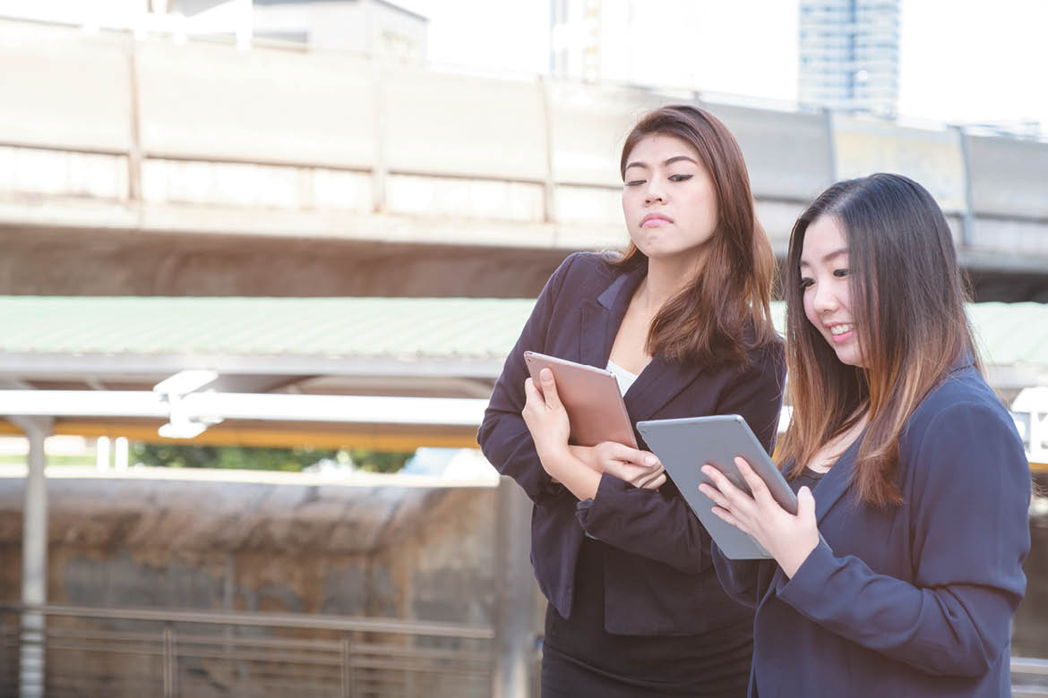 Comparisonitis as a small business owner