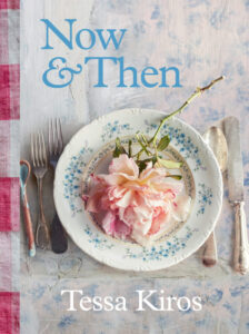Now and Then cookbook cover
