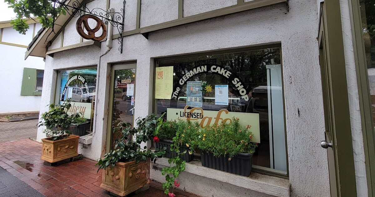 Auf Wiedersehen to an iconic German bakery Baking Business
